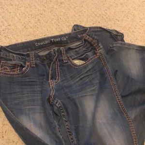 Cowgirl tuff co jeans